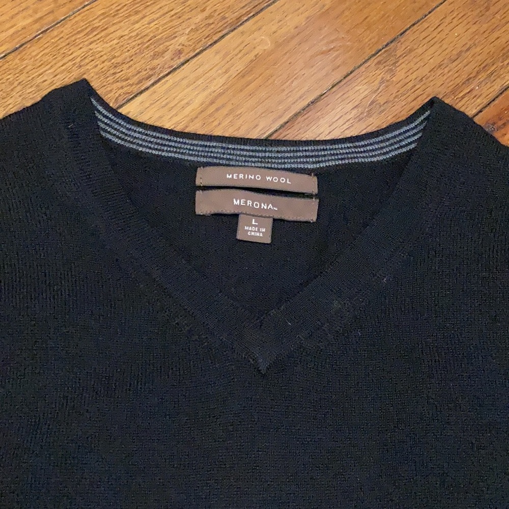 MERONA WOOL SWEATER